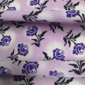 Custom Design Floral Polyester Dirac Somali Chiffon Fabric